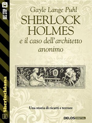 cover image of Sherlock Holmes e il caso dell'architetto anonimo